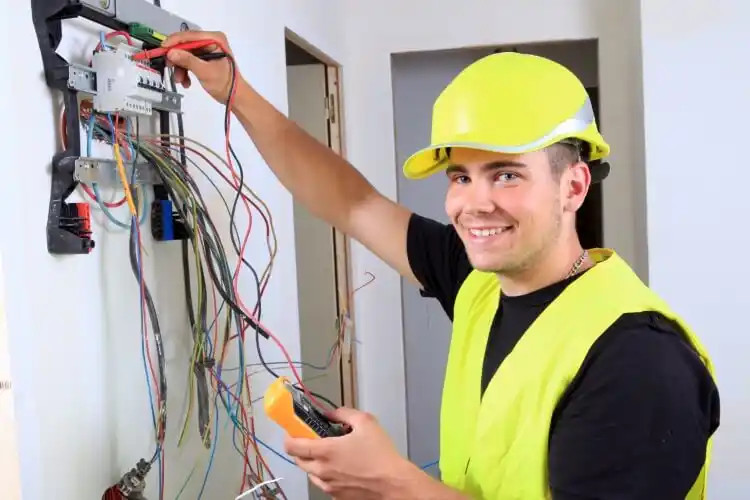 elektricien Hengevelde